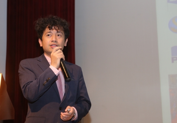 11일 포스코 P&S센터 아트홀에서 열린 제4회 신흥시장 성공 진출 전략 세미나에서 팜 칵 뚜엔 제트남 대사관 상무관은 베트남은 외국인 투에 우호적인 '오픈 마켓'이라고 설명했다.