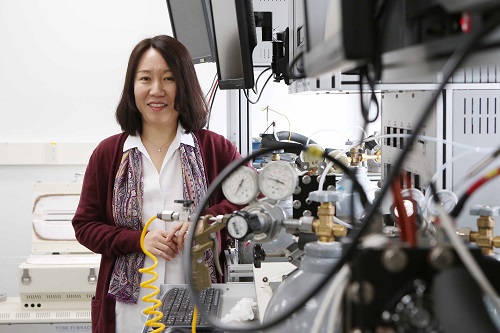 KAIST 조은애 교수. (사진=KAIST)