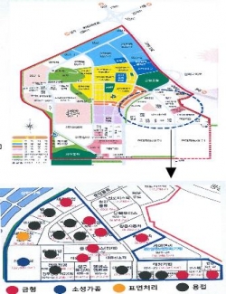 완주 뿌리산업특화단지. (사진=전북도)