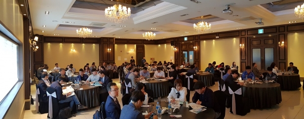 전라남도 뿌리산업 육성 및 활성화를 위한 워크숍. (사진=(재)전남테크노파크)