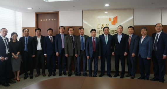 대한건설협회는 베트남건설협회 대표단과 양국 건설산업 협력 강화방안을 논의했다.