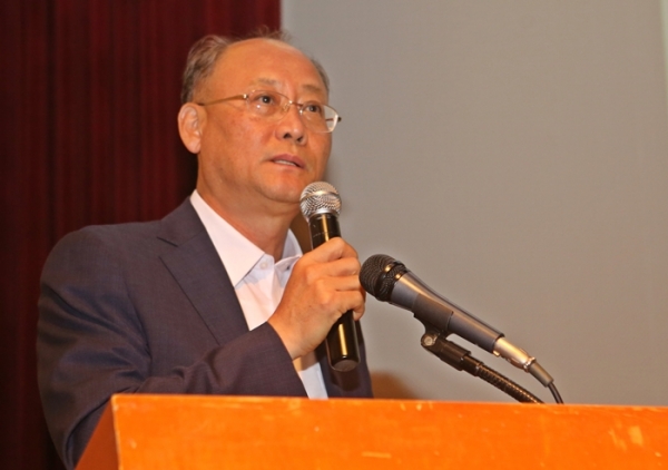 한국철강자원협회 임순태 회장