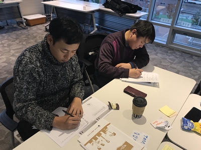 2017년도 가업승계교육. (사진=중소기업중앙회)