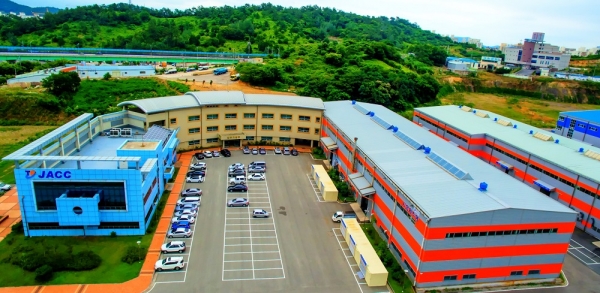 ㈜코머스가 목포세라믹일반산업단지에 알루미나 파우더 기반 복합소재 공장을 설립한다. (사진=전남테크노파크)