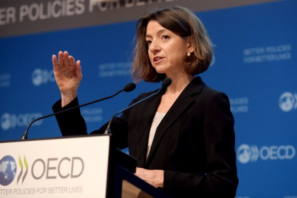 OECD 로랑스 분 수석 이코노미스트