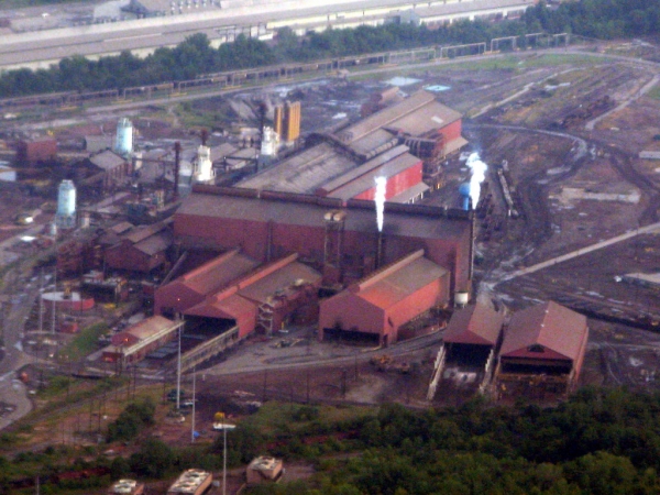 US스틸 페어필드 공장(사진: US스틸)