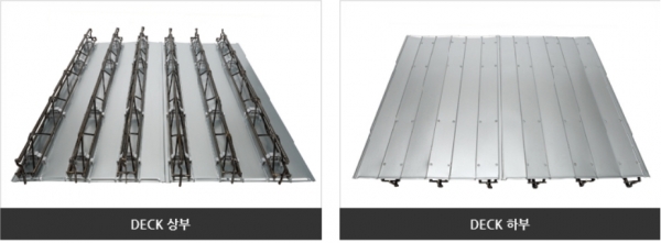 윈하이텍의 탈형데크 노바데크=사진제공 윈하이텍