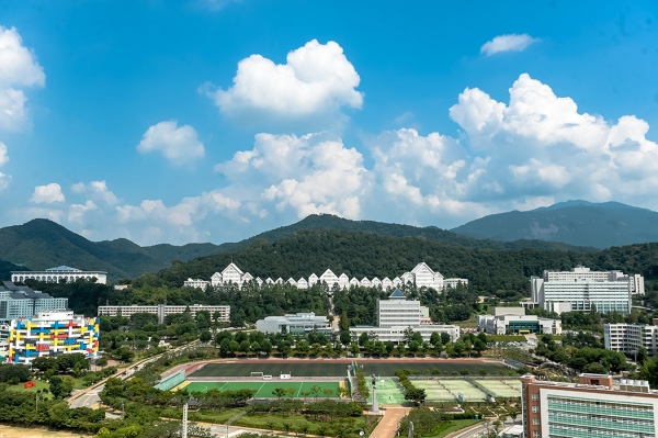 조선대학교 전경. (사진=조선대)