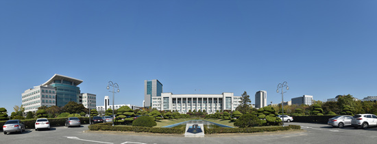 인하대 전경. (사진=인하대)