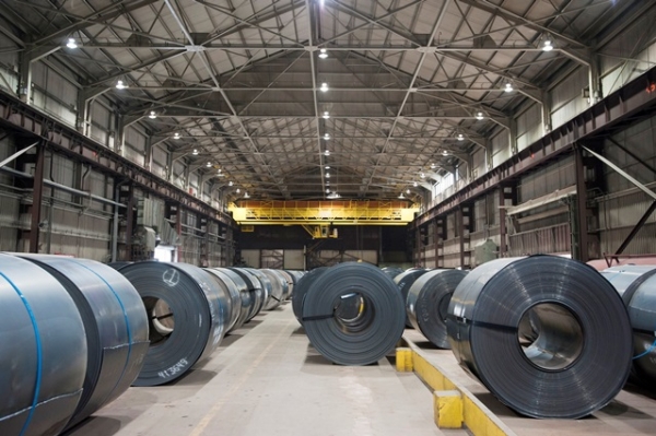 이 사진은 기사와 직접 관련이 없습니다.(사진: 아르셀로미탈USA)