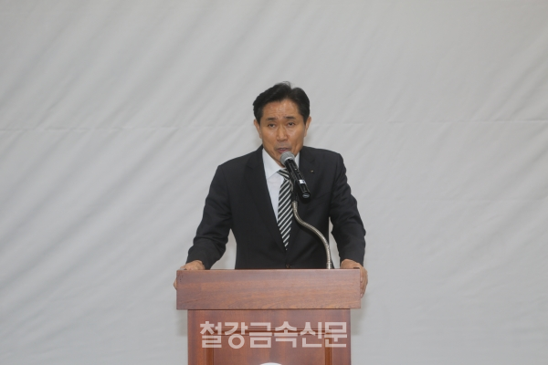 세아메탈 박도훈 대표