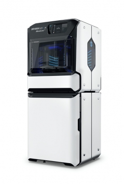 스트라타시스의 올인원 의료용 3D 프린터 ‘J5 MediJet’. (사진=스트라타시스)