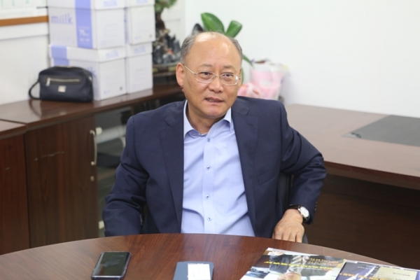 ▲ 한국철강자원협회 임순태 회장