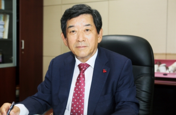 다스코 한상원 회장./철강금속신문 DB