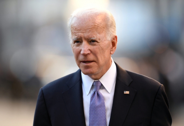 조 바이든(Joe Biden) 미국 대통령. (사진=Eurometal)