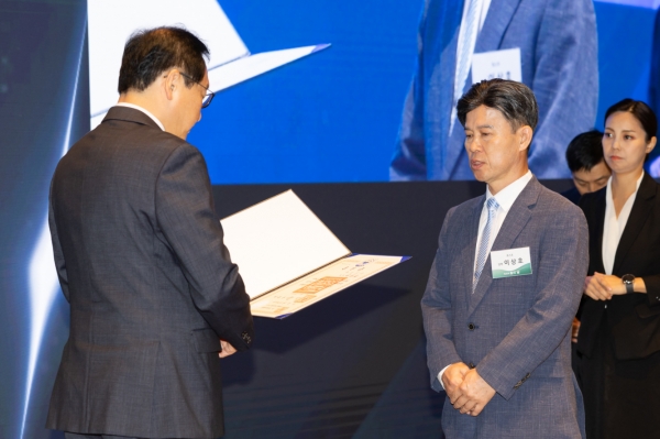 포스코 이상호 전무. 포스코 제공.