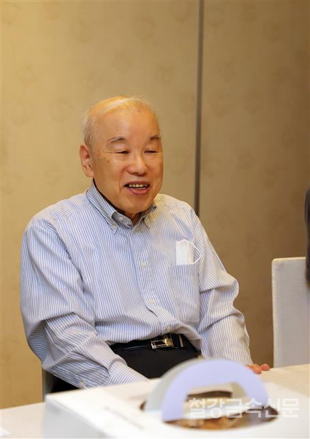 박준민 전 포스코건설 사장