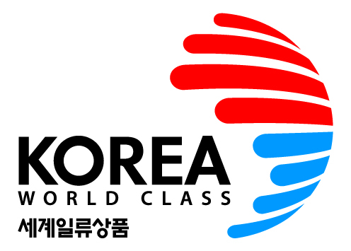 세계일류상품 CI. 세계일류상품은 글로벌 시장을 선도하는 상품과 생산기업을 선정해 마케팅, 금융, 컨설팅 등 종합 패키지 서비스를 제공하는 제도로 지난 2001년부터 시작됐다./산업통상자원부