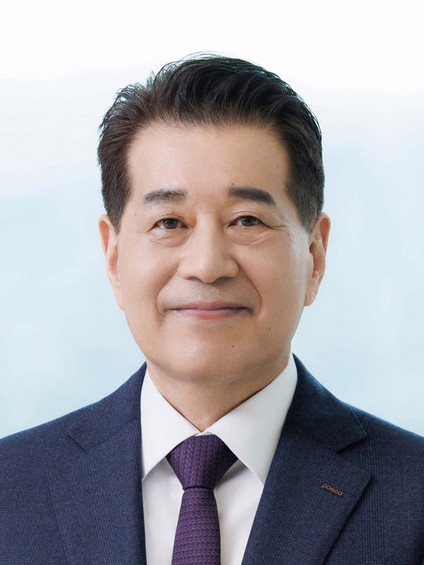 포스코그룹 장인화 회장. 포스코홀딩스 제공.