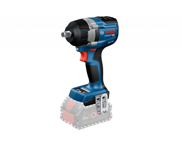 보쉬 전동공구의 고출력 충전 임팩트 렌치 ‘GDS 18V-750 C Professional’. (사진=보쉬 전동공구)