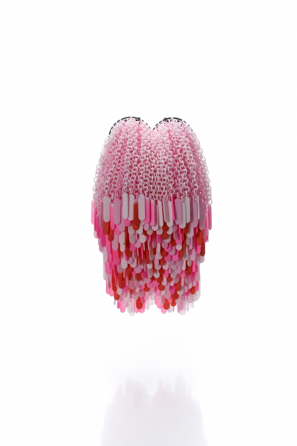 [사진2] 정령재 작가의 작품(모션 The Motion)/제공=고려아연