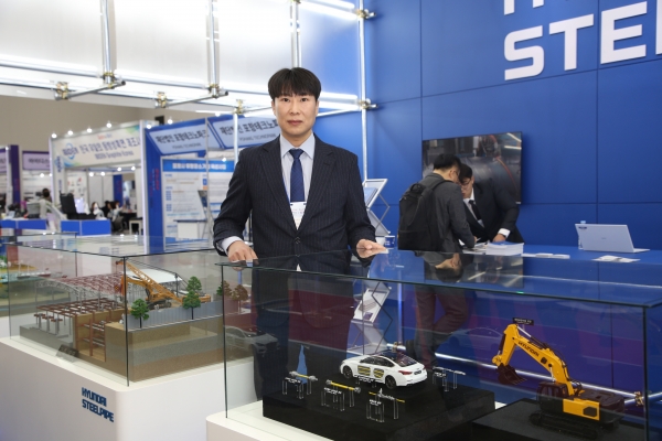 현대스틸파이프 박린 제품솔루션 책임매니저