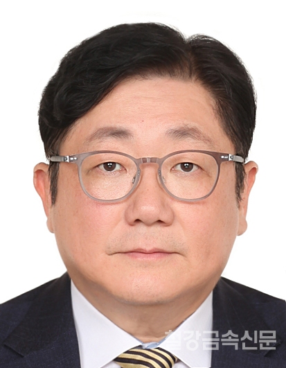 포스코 박희석 실장. /포스코