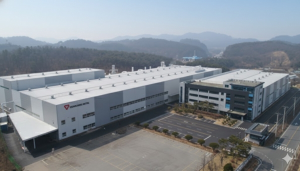 영화금속 함안공장 전경. (사진=영화금속)