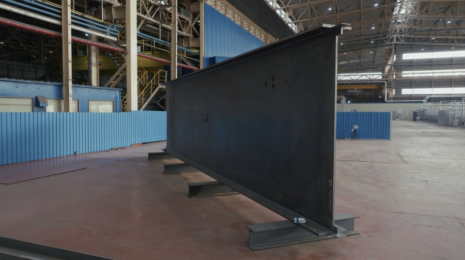 디-메가빔 제품 사진(사진=동국제강)<br>