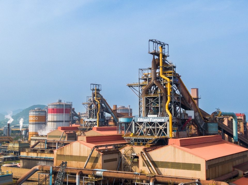 광양제철소