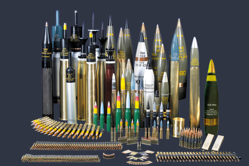 풍산 홈페이지 캡처