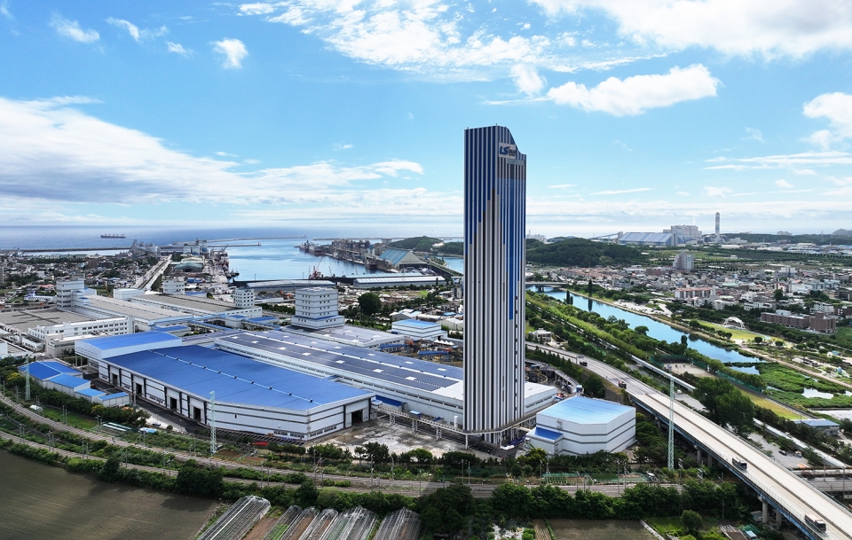LS전선 동해 사업장 전경/LS전선 제공