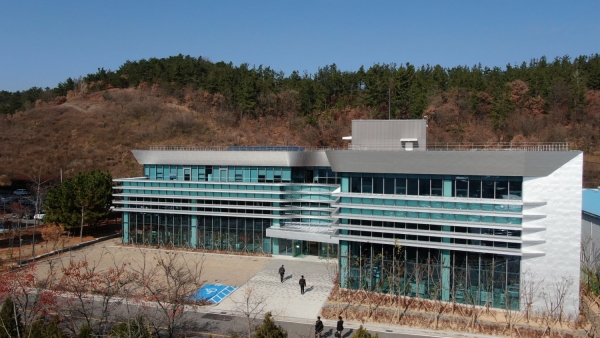 로봇직업혁신센터 전경. (사진=로봇융합연구원)