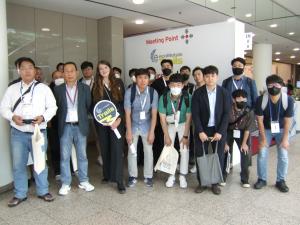 독일 뒤셀도르프 전시회 참관단, 'eco Metals Trails' 프로그램 참여 - 뉴스 썸네일 이미지