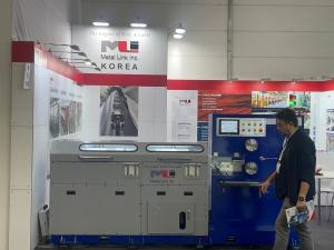 선재 가공설비업계, 'Wire &amp; Tube 2024'에서 다양한 제품군 전시 - 뉴스 썸네일 이미지