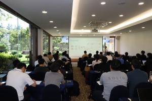 경주에 모인 차세대 철강 리더들 - 뉴스 썸네일 이미지