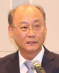 한국철강자원협회 임순태 회장(前 경한네이처 대표)