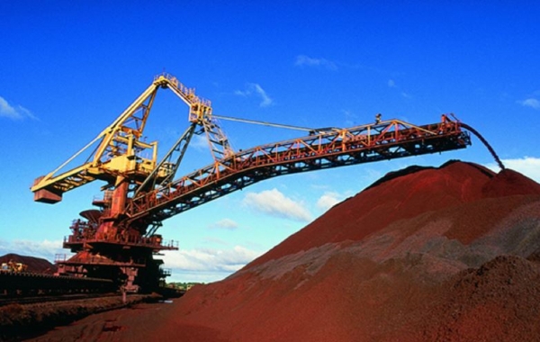 중국의 철광석 조달전략 변경에 국제 철광석 공급망이 재편될 전망이다. (사진=Vale)