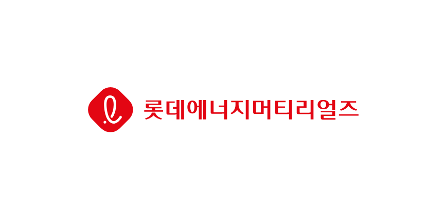 롯데에너지머티리얼즈 CI