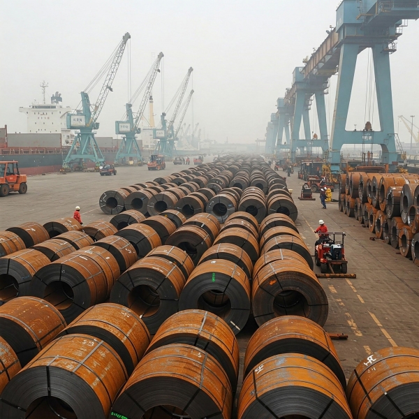 일본의 부동산 버블 붕괴를 반면교사로 삼은 중국 정부가 재정건전성과 구조개혁을 앞세우면서, 건설 중심 내수가 급격히 위축되고 철강 소비 둔화로까지 이어지고 있다. /철강금속신문DB