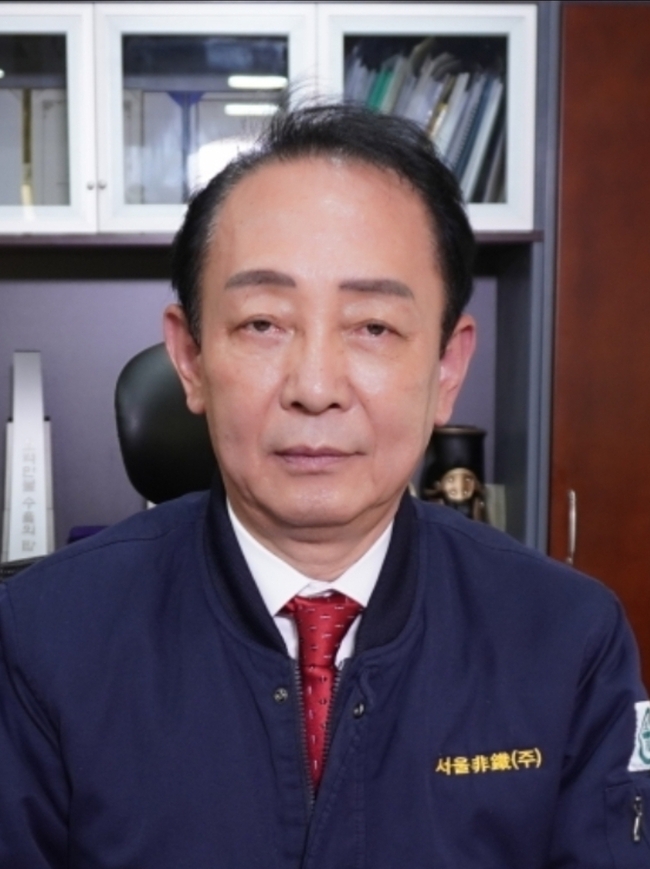 ▲ 박영수 대표