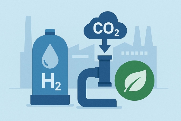 철강업계가 탄소 감축 기술과 ESG(환경·사회·지배구조) 인증을 기반으로 체질 개선에 나서고 있다. /철강금속신문DB