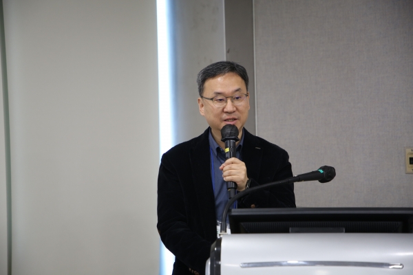 포스코경영연구원 공문기 연구위원. /철강금속신문