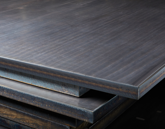 사진은 동국제강 후판. /동국제강