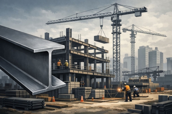 설계 단계에서 가정한 단면 성능이 시공 과정에서도 그대로 유지됐는지에 대한 점검 필요성이 제기되고 있다. /철강금속신문DB