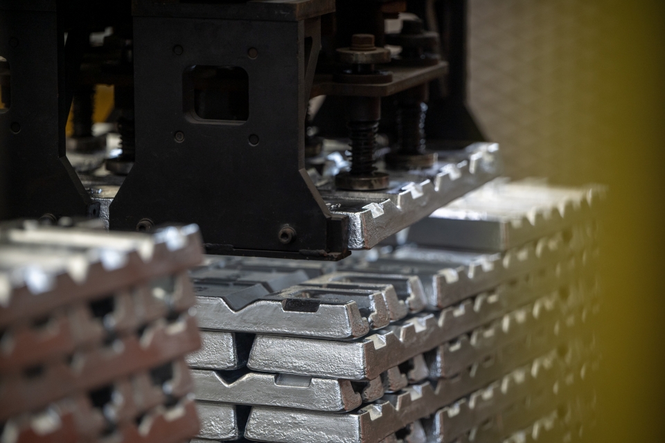 고려아연 온산제련소 내부 모습(제공=고려아연)