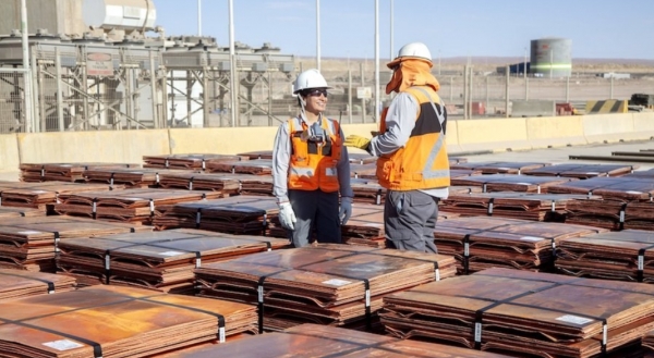 칠레 국영 구리 광산업체 코델코