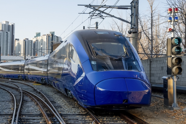 EMU-320. (사진=현대로템)