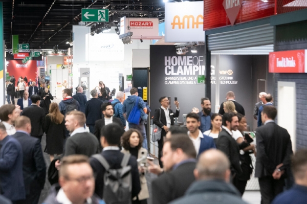 ‘아이젠바렌메쎄 2024’ 행사장. (사진=쾰른메쎄)