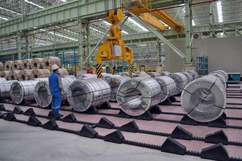 STS 튀르키예 포스코아산TST 공장재고작업자